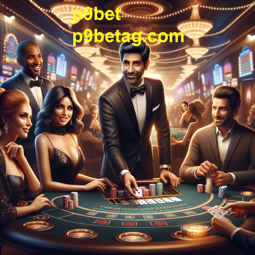 Aproveite ao Máximo as Ofertas Especiais no p9bet