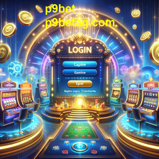 Descubra a categoria de Jogos de Login no p9bet