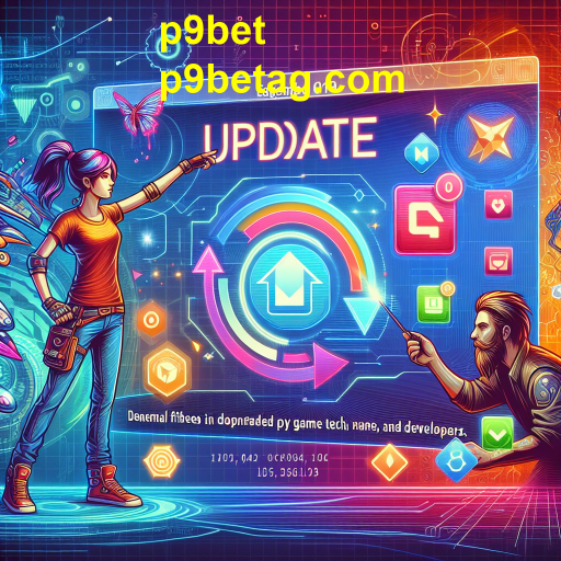 Explorando a Diversão dos Caça-Níqueis no p9bet